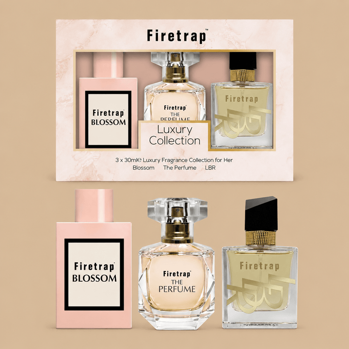 Taylor & Brown Perfume Gift Set
