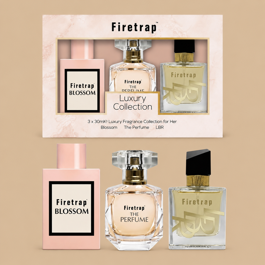 Taylor & Brown Perfume Gift Set