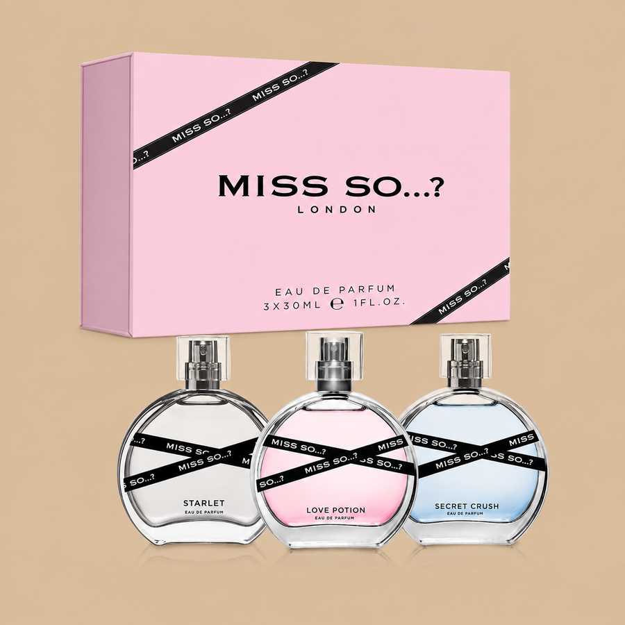 Miss So…? Perfume Gift Set