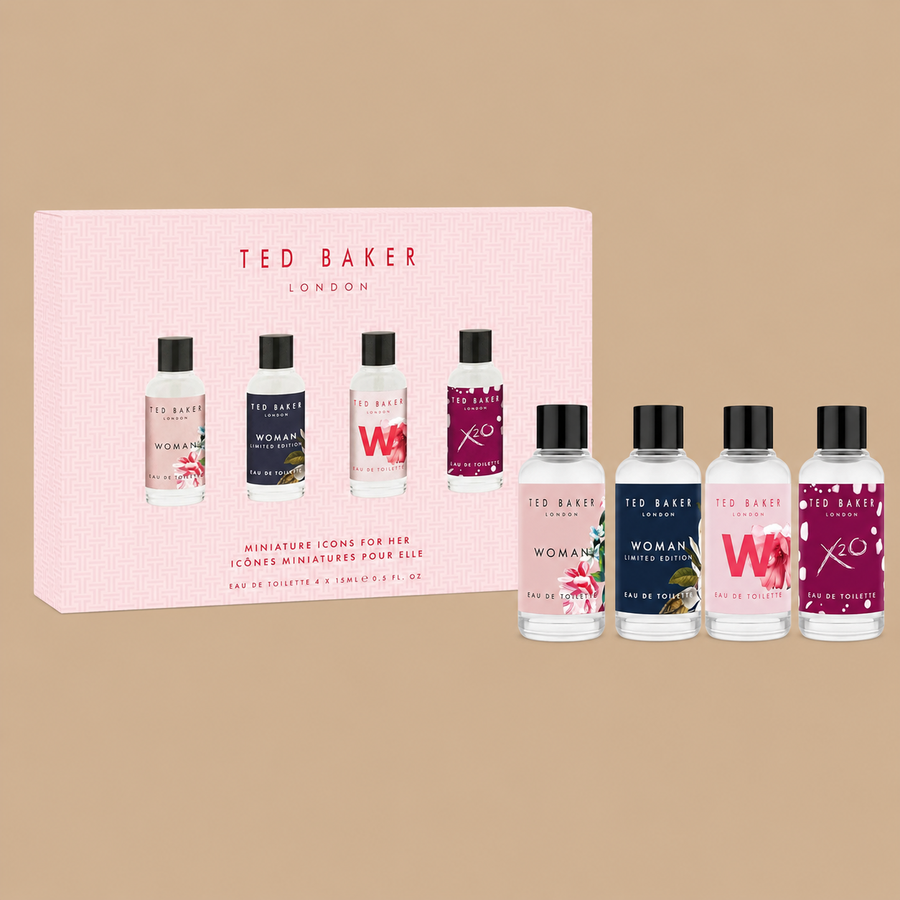 Ted Baker Mini Perfume Set