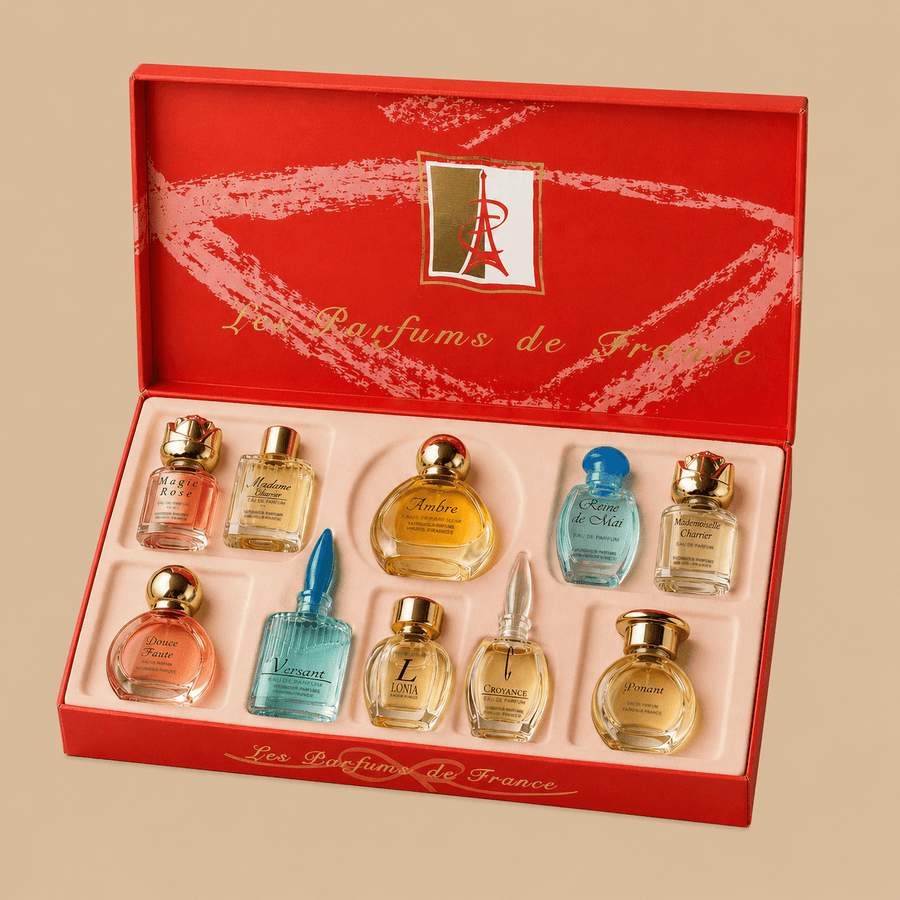 Charrier Parfums Mini Perfume Set