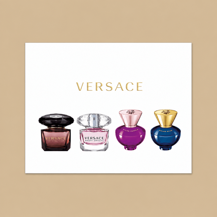 Versace Mini Perfume Set