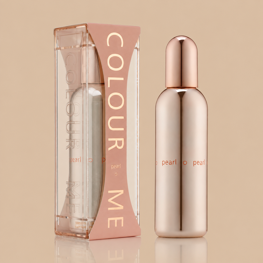 Colour Me Pearl Perfume