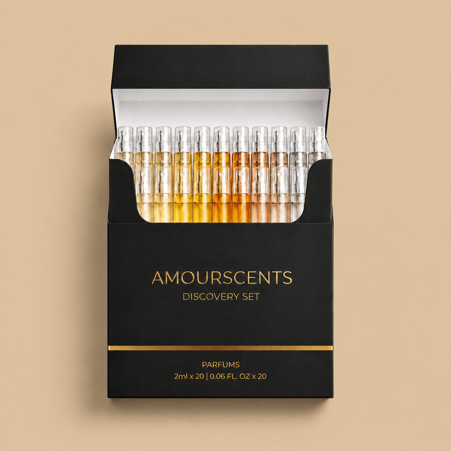 Amour Scents Discovery Set (Women Set)