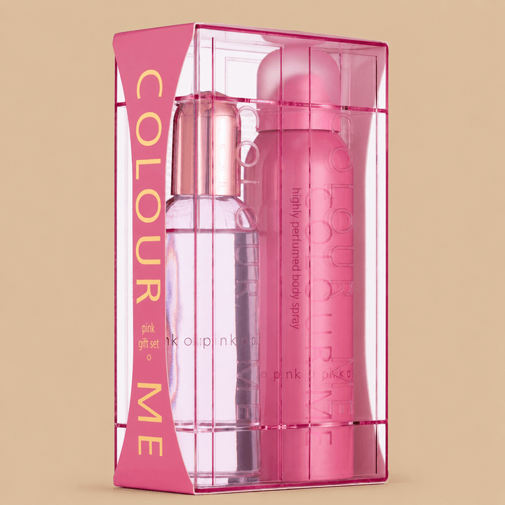 Colour Me Pink Gift Set 250ml (Pack of 1)