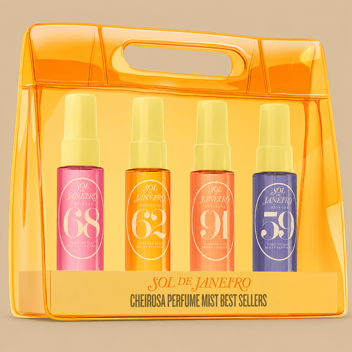 Sol de Janeiro Cheirosa Mist Set