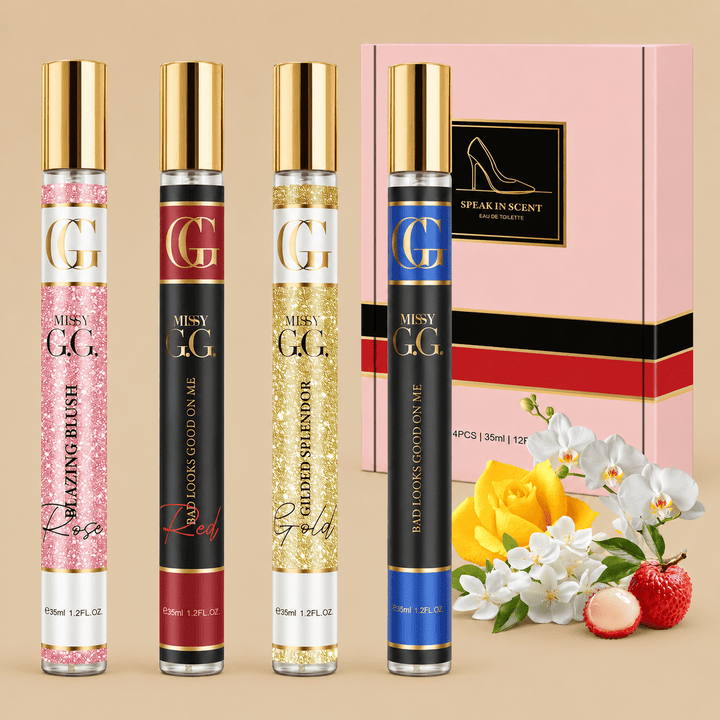Premium Women’s Perfume Gift Set