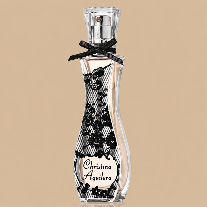 Christina Aguilera Signature (Style 2)