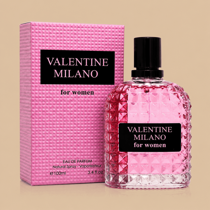 Valentine Milano Eau de Parfum