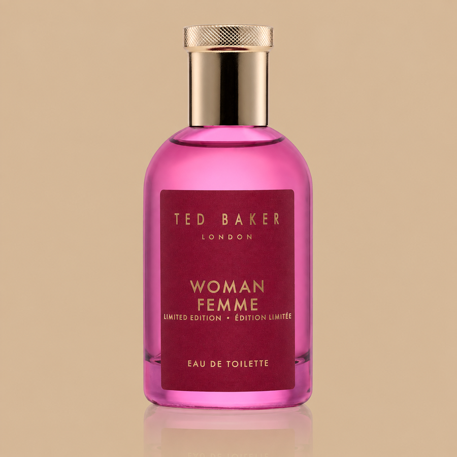 Ted Baker Limited Edition Perfume