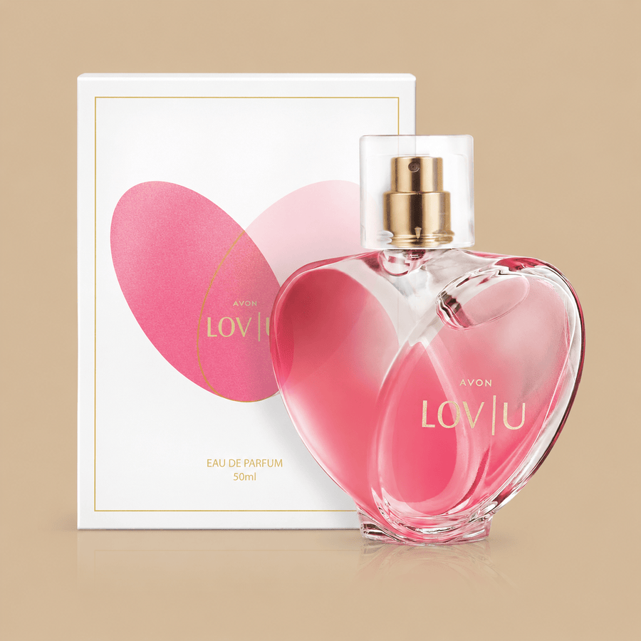 Avon LOV U Eau de Parfum
