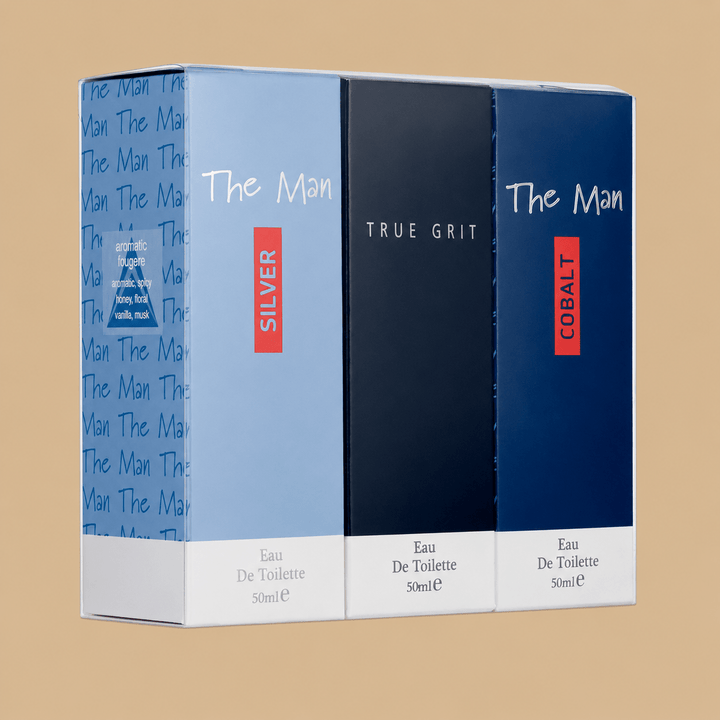 Milton-Lloyd Men’s Fragrance Trio