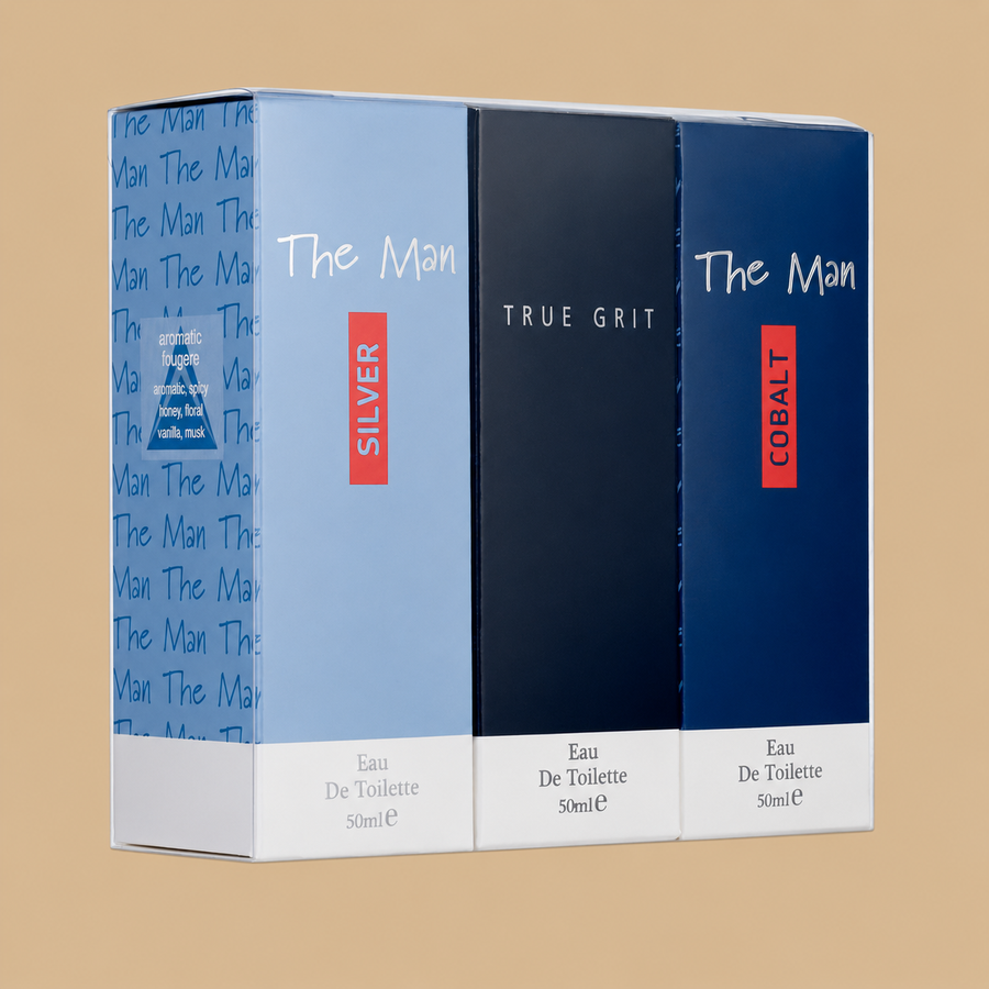 Milton-Lloyd Men’s Fragrance Trio