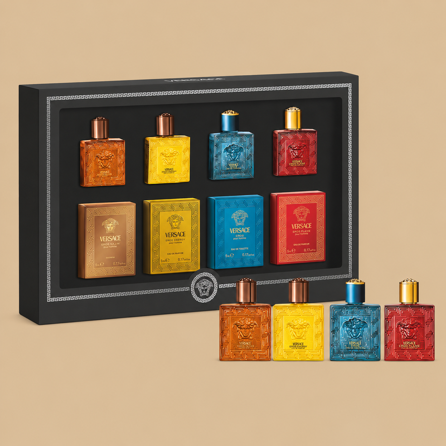 Versace Men’s Miniature Set
