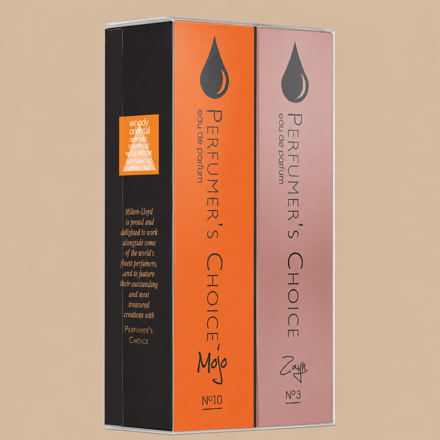 Perfumer’s Choice Mojo & Zayn Duo