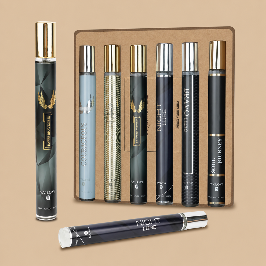 KIYTARBOO Men’s Fragrance Set