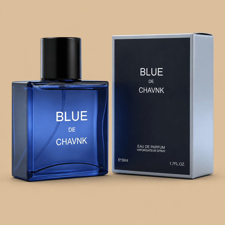 Blue de Chavnk Men’s Cologne