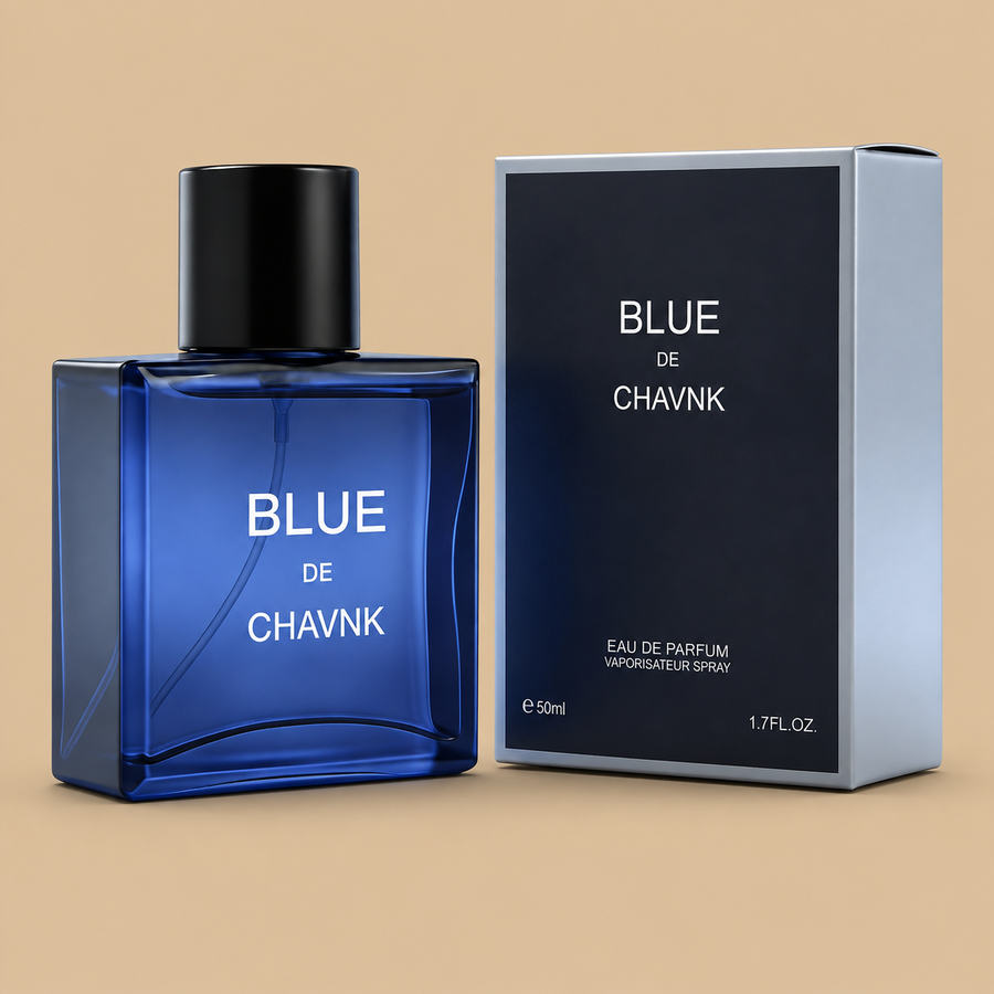Blue de Chavnk Men’s Cologne