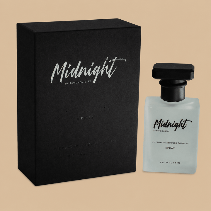 RawChemistry Midnight Cologne