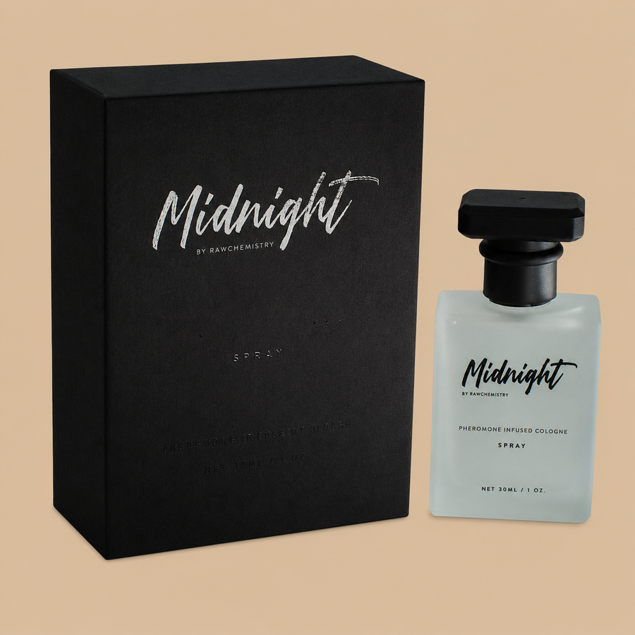 RawChemistry Midnight Cologne