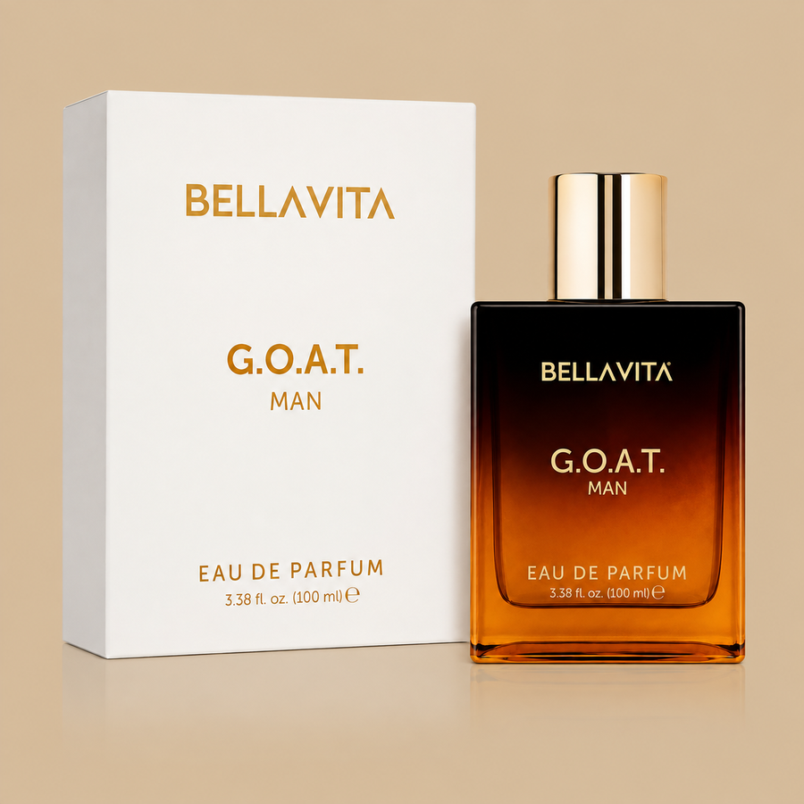 Bella Vita G.O.A.T. Eau de Parfum
