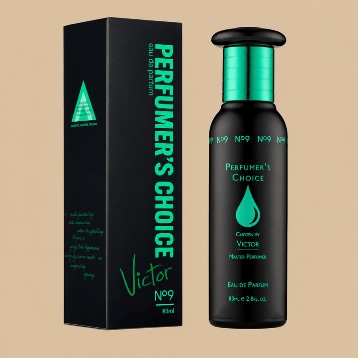 Perfumer’s Choice No. 9 Victor 83ml (Pack of 1)