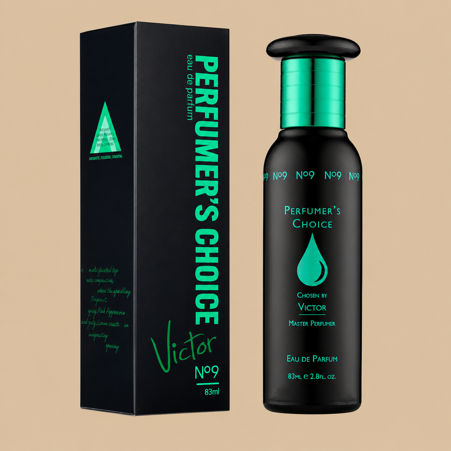 Perfumer’s Choice No. 9 Victor