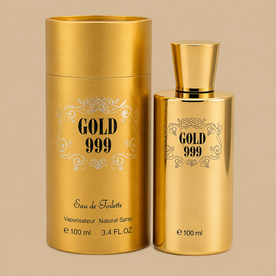 Gold 999 Men’s Perfume