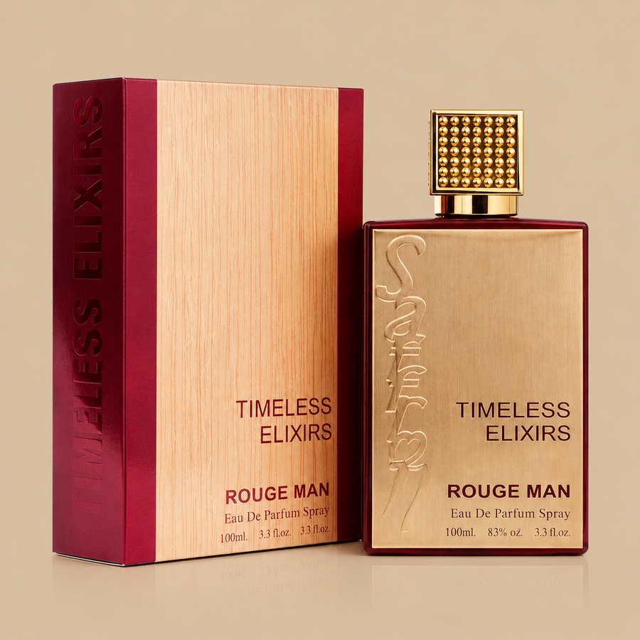 Timeless Elixirs Rouge