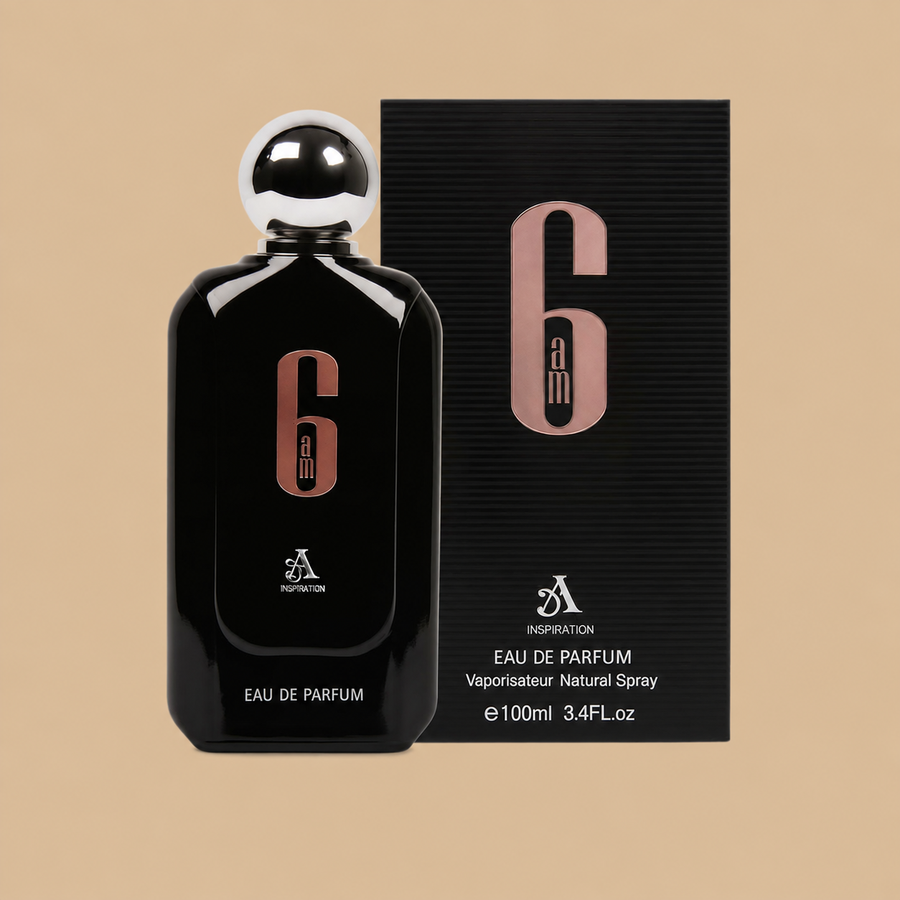Youshah 6 AM Eau de Parfum