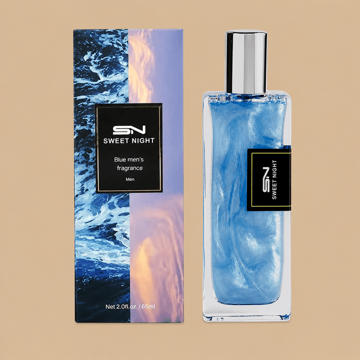 Qwesure Xixi Sweet Floral Perfume (Woody Spicy)