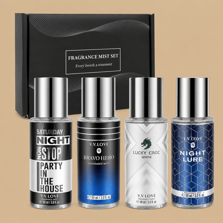 Men’s Travel Perfume Spray