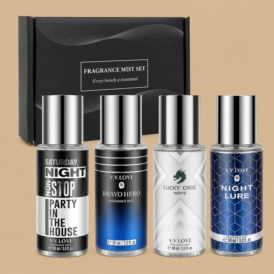 Men’s Travel Perfume Spray