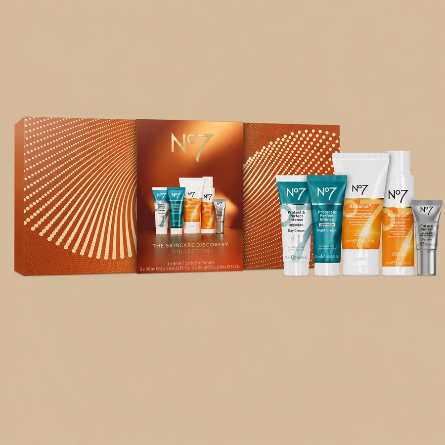 No7 Skincare Discovery Collection