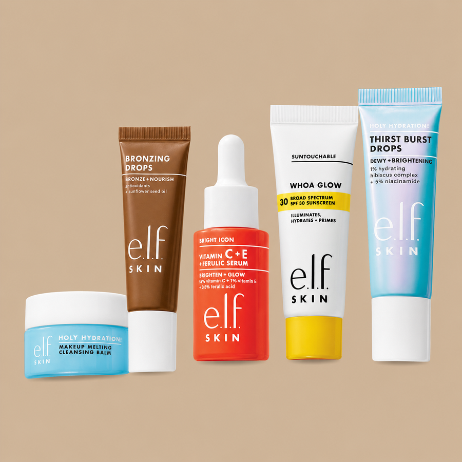 e.l.f. Best & Obsessed Skincare Kit