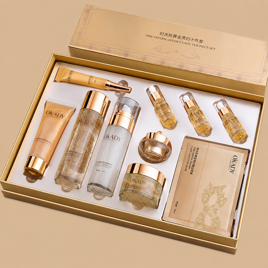 O'KADY Peptide Skincare Set