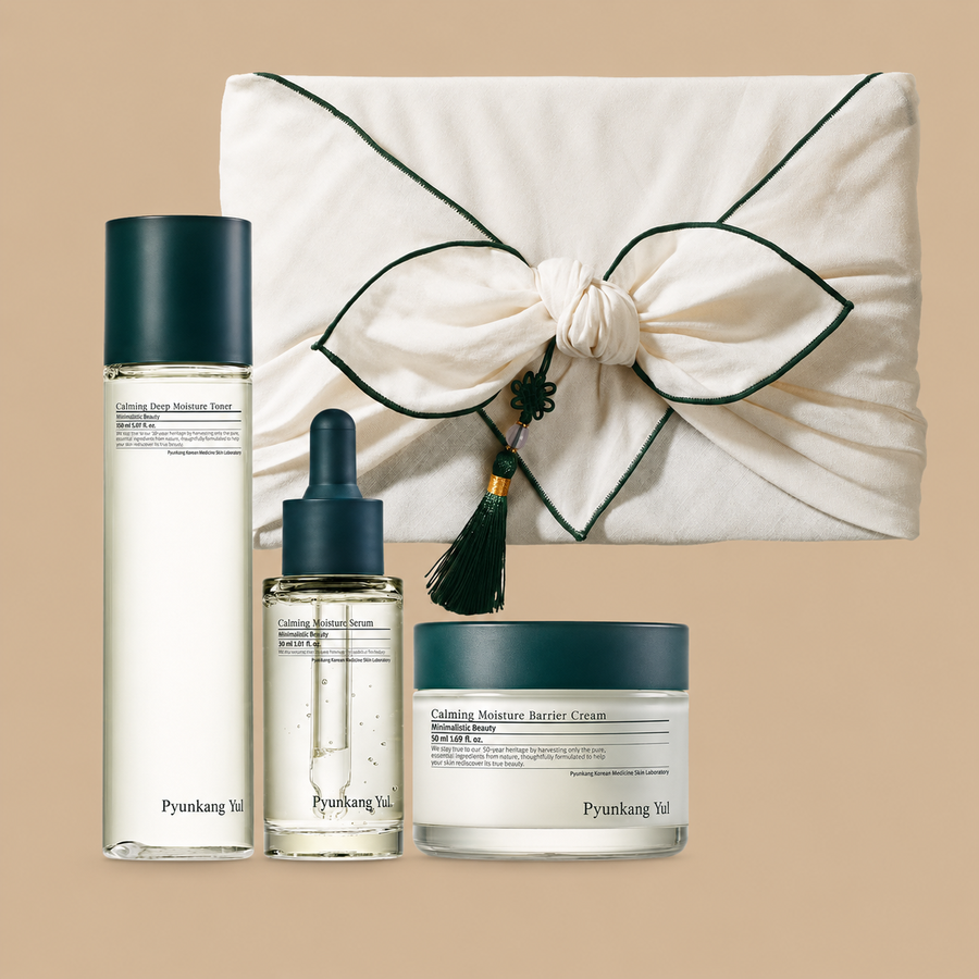 Pyunkang Yul Calming Skincare Set