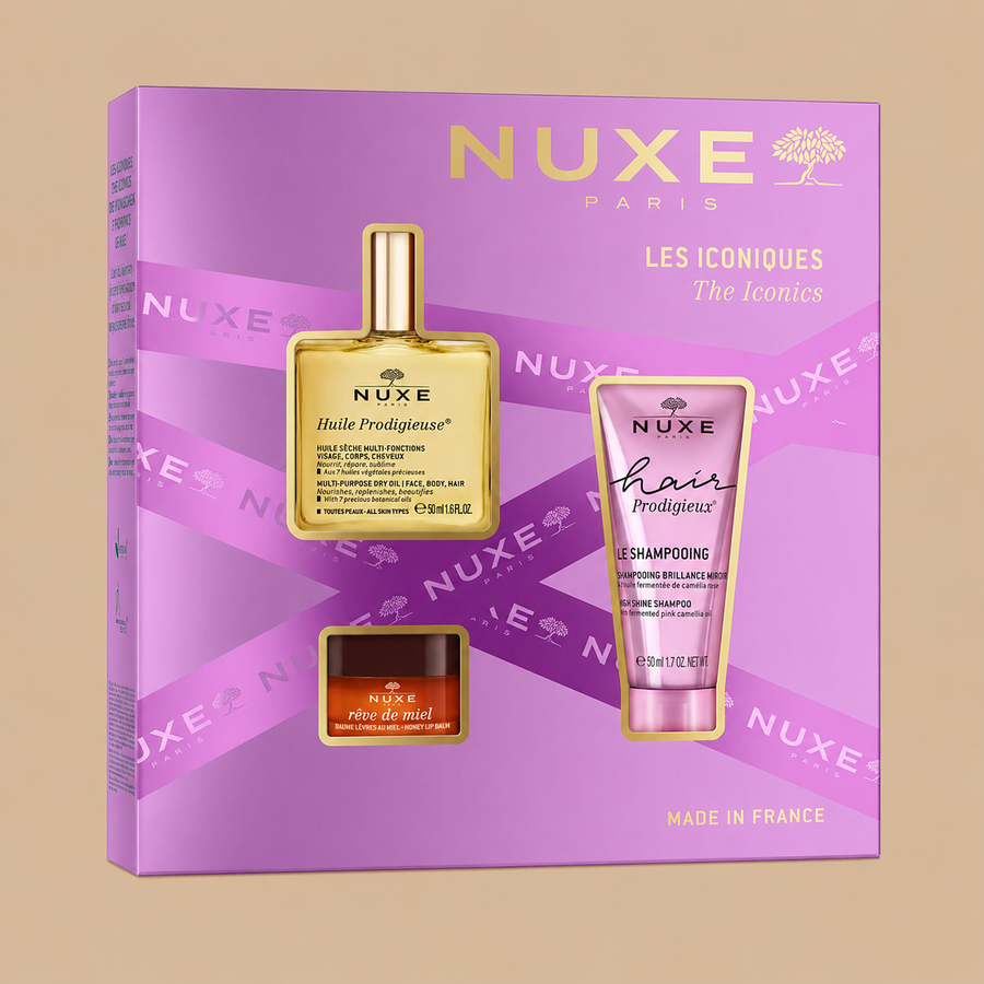 NUXE The Iconics Gift Set