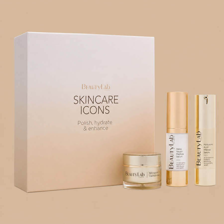 BeautyLab Skincare Icons Gift Set