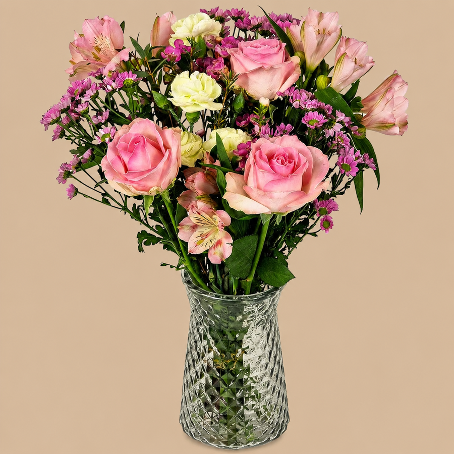 Majestic Letterbox Bouquet