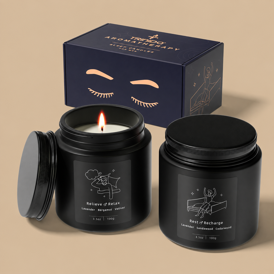 TRINIDa Sleep Candle