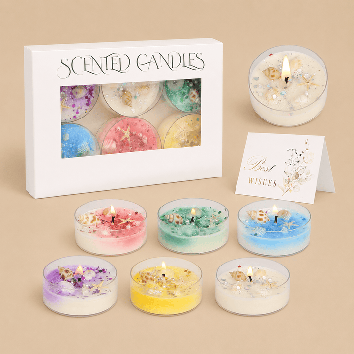 TAIHOBO Aromatherapy Candle Set