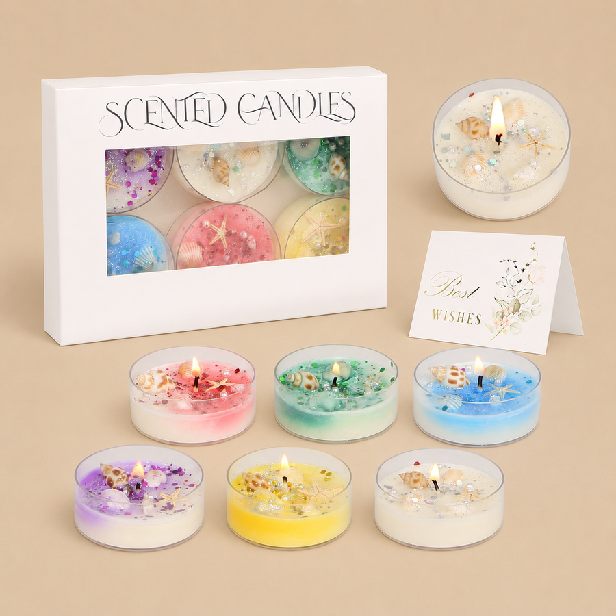 TAIHOBO Aromatherapy Candle Set