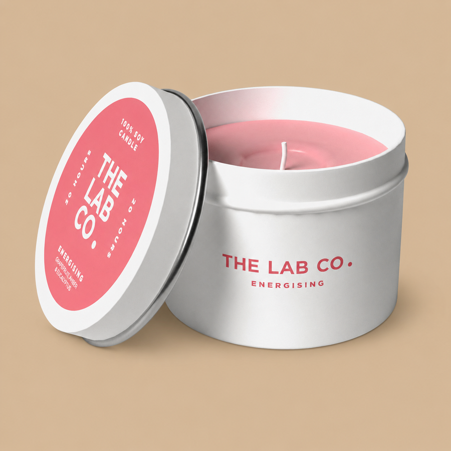 Lab Co Energising Candle