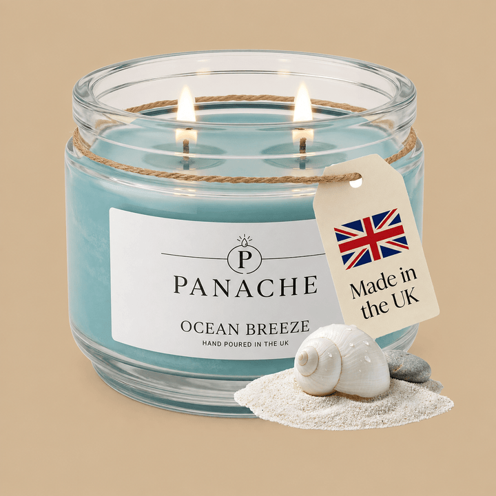 Panache Ocean Breeze Candle