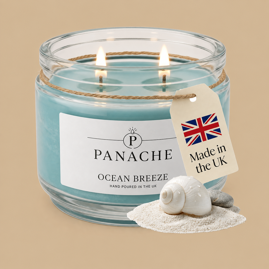 Panache Ocean Breeze Candle