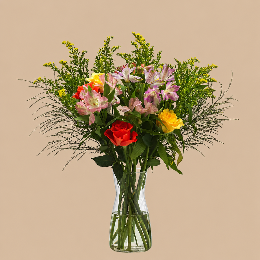 Peruvian Letterbox Flower Bouquet