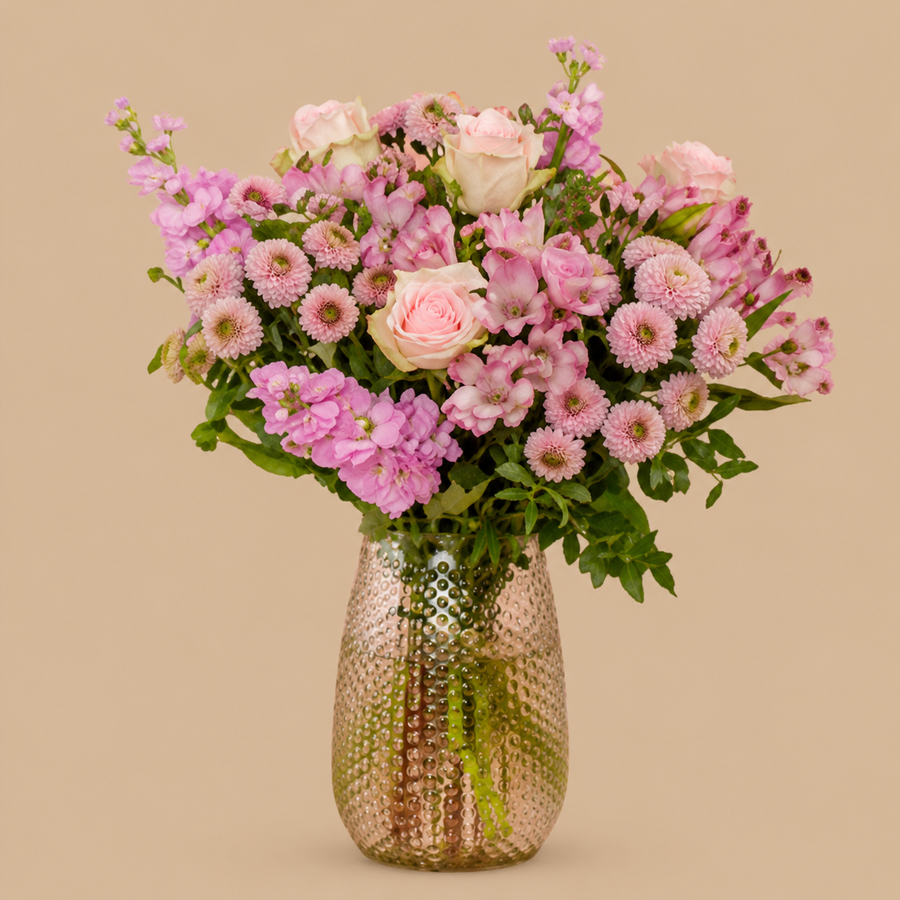 Velvet Cloud Fresh Flower Bouquet