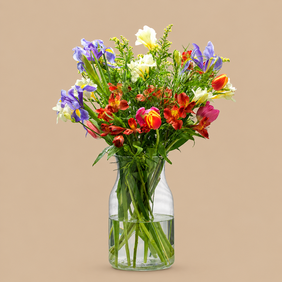 Misty Magic Luxury Fresh Flower Bouquet