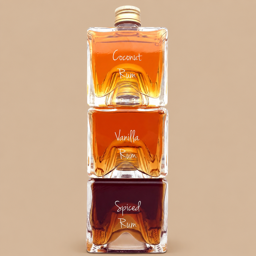 il GUSTO Stackable Rum Gift Set